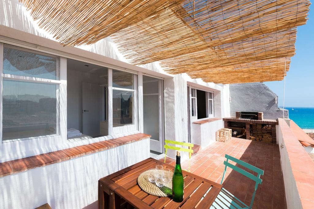 Apartamento Corall Blanes Exterior foto