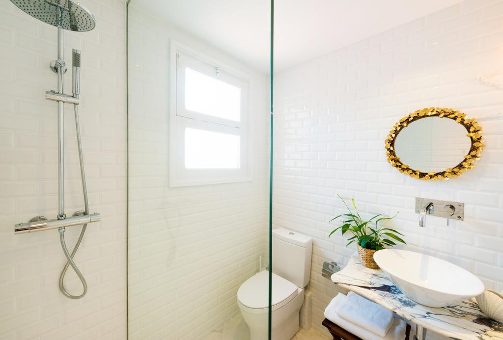 Apartamento Corall Blanes Exterior foto