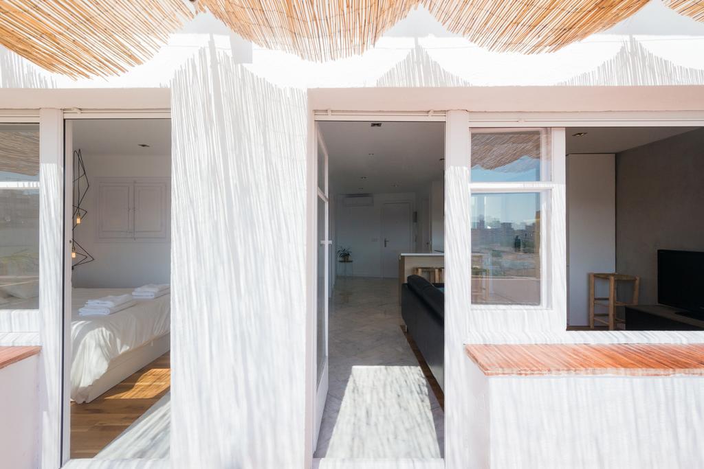 Apartamento Corall Blanes Exterior foto